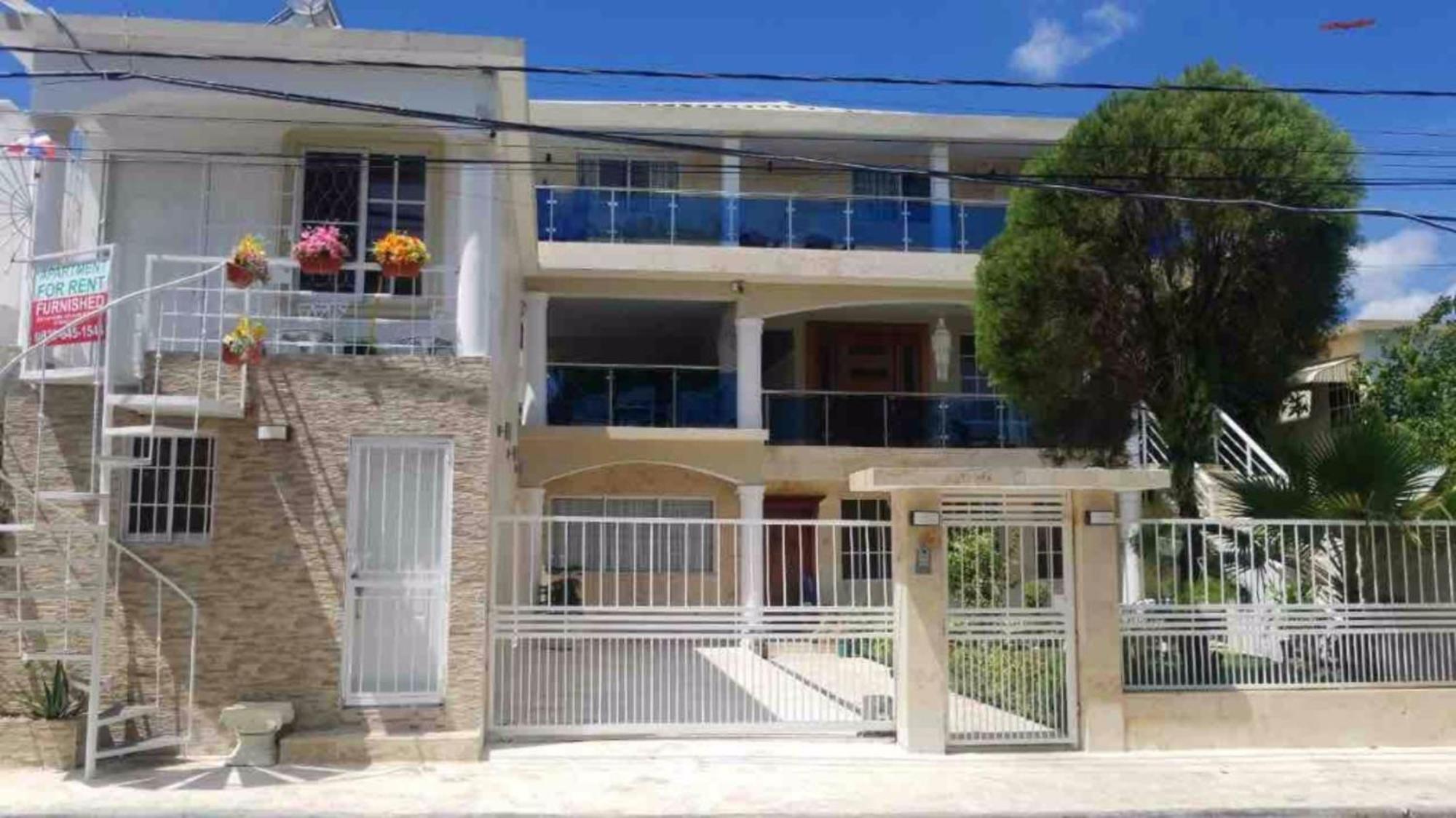 Fully Equipped New 1Br Apt-Dt-2Mins To Beach Sosúa المظهر الخارجي الصورة