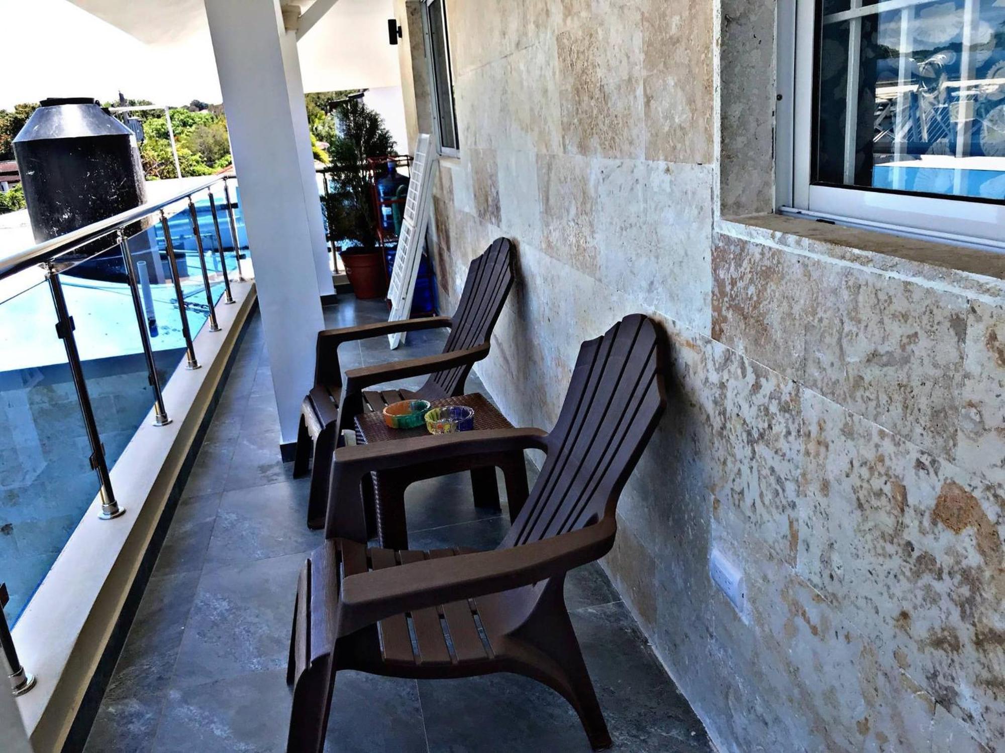 Fully Equipped New 1Br Apt-Dt-2Mins To Beach Sosúa المظهر الخارجي الصورة