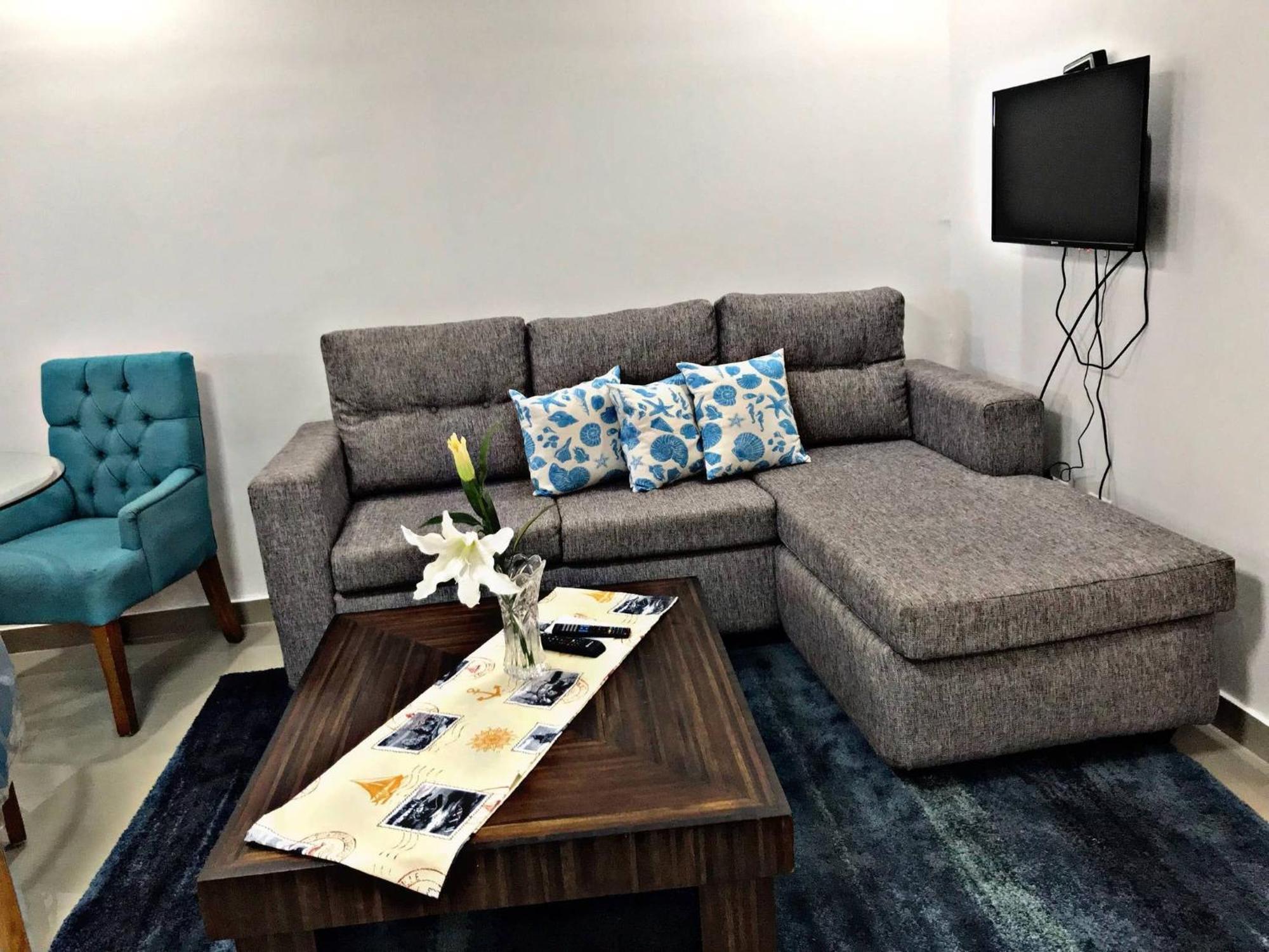 Fully Equipped New 1Br Apt-Dt-2Mins To Beach Sosúa المظهر الخارجي الصورة