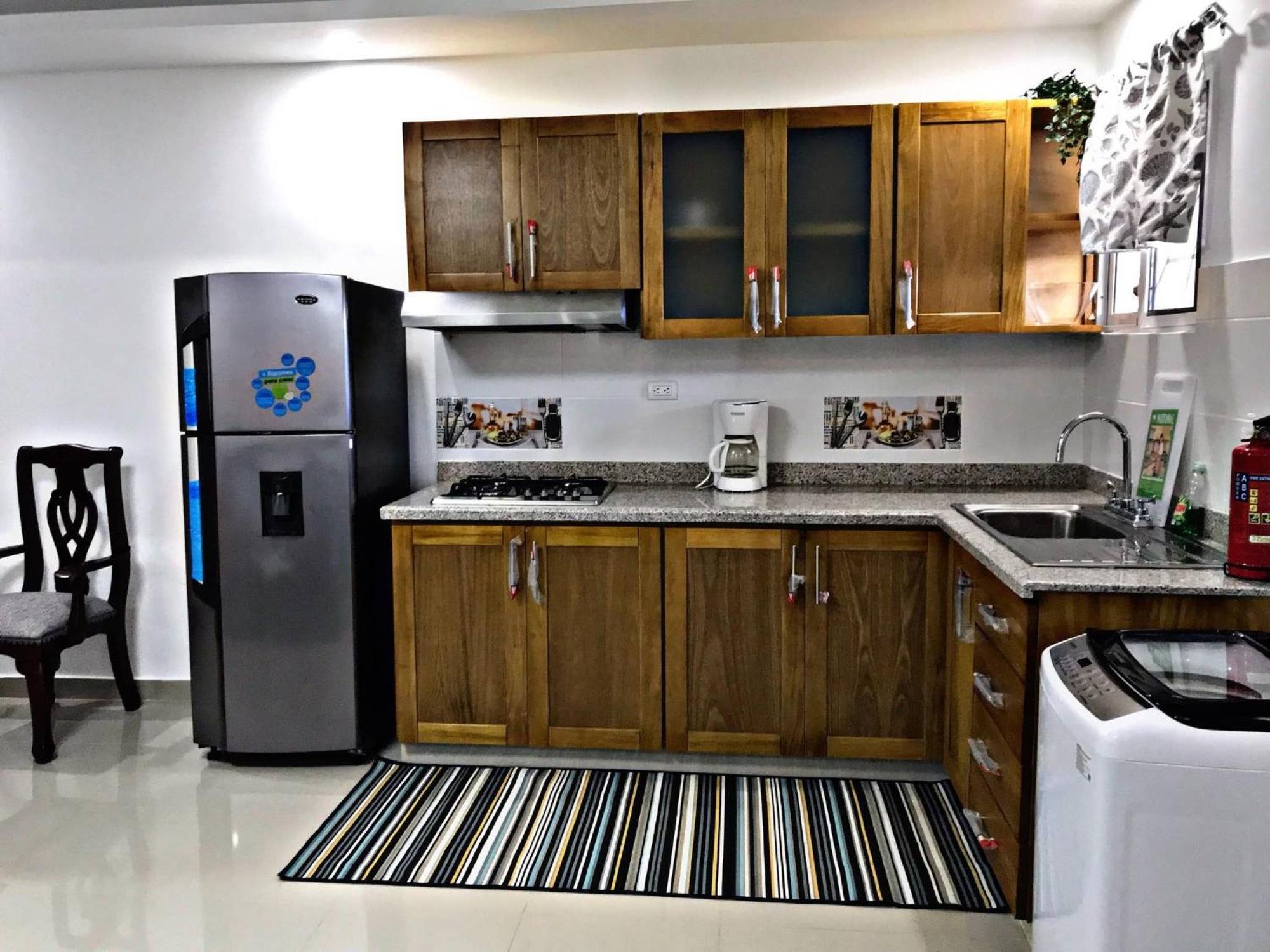 Fully Equipped New 1Br Apt-Dt-2Mins To Beach Sosúa المظهر الخارجي الصورة